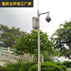 监控立杆专业定制