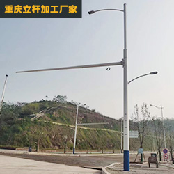 重庆多杆合一案列