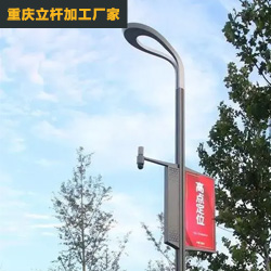 智慧路灯杆项目工程